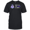 Erie Seawolves Ea Fuzz Moon Mammoths T-Shirt