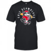 Erie Seawolves Fauxback Secondary Mascot T-shirt