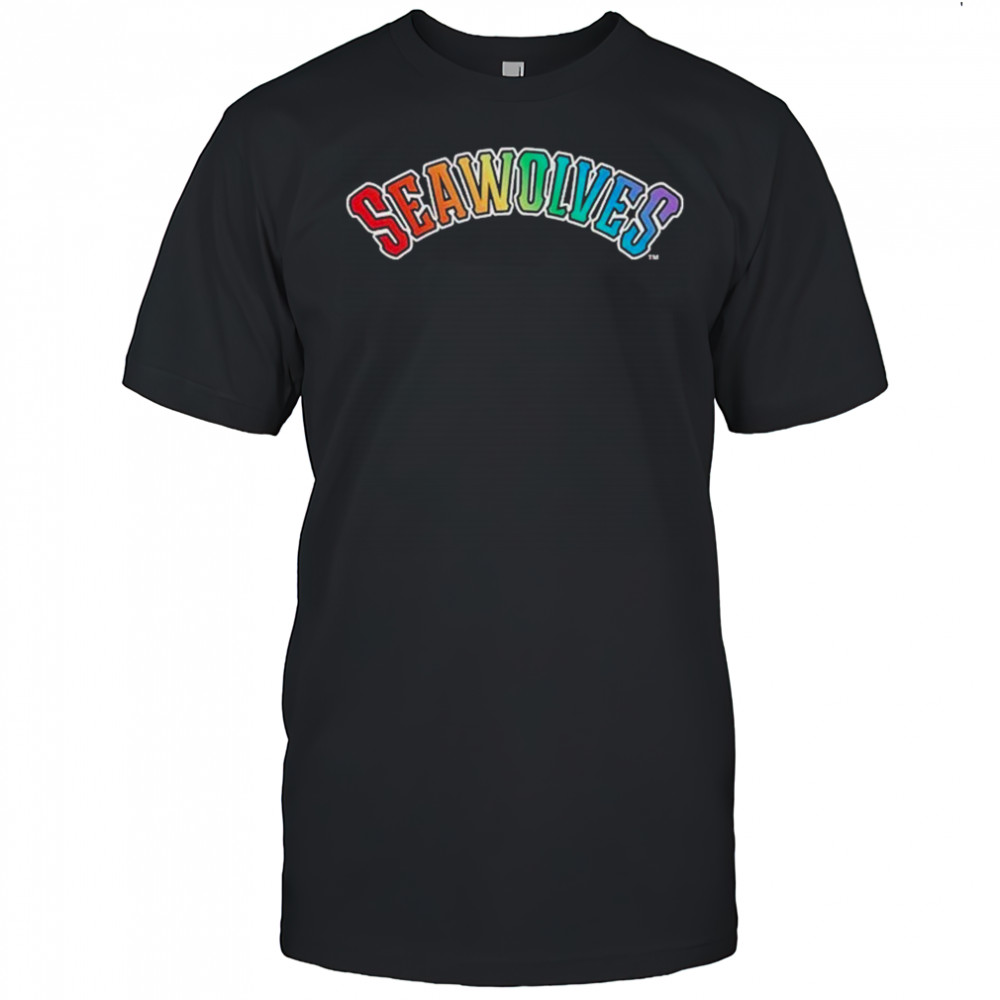 Erie Seawolves Pride T-shirt