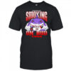 Errol Spence Jr. S.moking On Bud Tour shirt