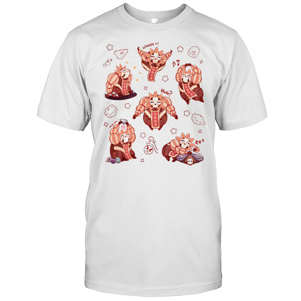 Esquie Iruno art shirt