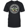 Everglades Florida Alligator Alcatraz T-Shirt