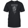 Everlasting Spew Scolopendra Skull T-shirt