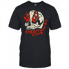 Everything’s Fine skull shirt