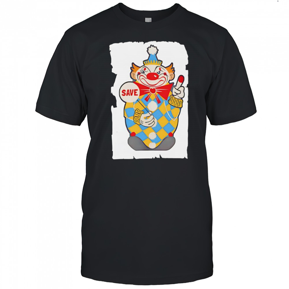 Evil Clown Middletown shirt