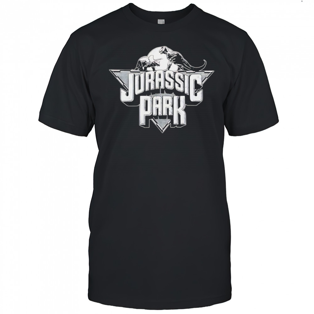Extinct Jurassic Park shirt