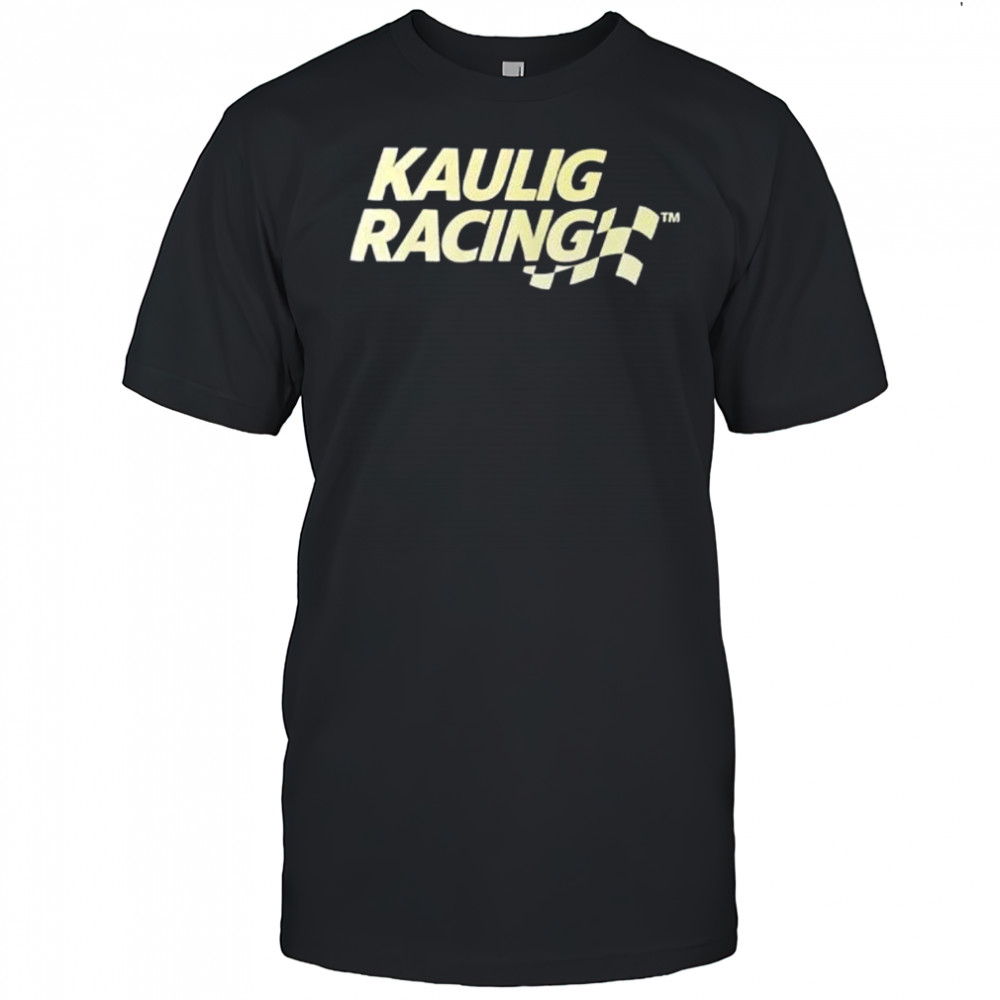 F1 Kaulig Racing shirt