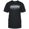 Fail Harder TIST Regional Champs 2025 T-Shirt