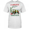 Families Belong Together macaw shirt