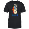 Fantastic 4 Hand shirt
