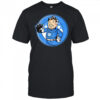 Fantastic Boy Mr. Fantastic Vault Boy shirt