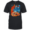 Fantastic Four Comic retro shirt