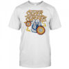 Fantastic Four Silver Surfer shirt