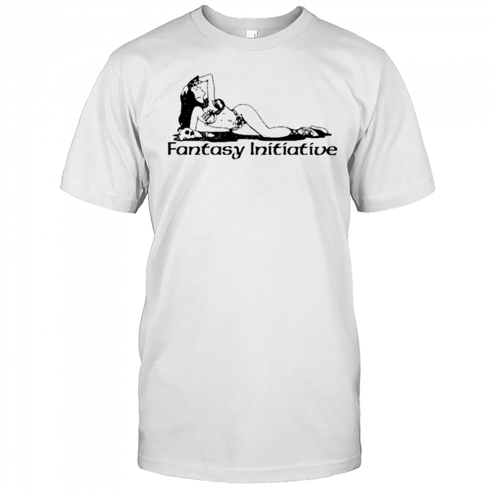 Fantasyinitiative Fantasy Initiative Warrior Queen T-Shirt