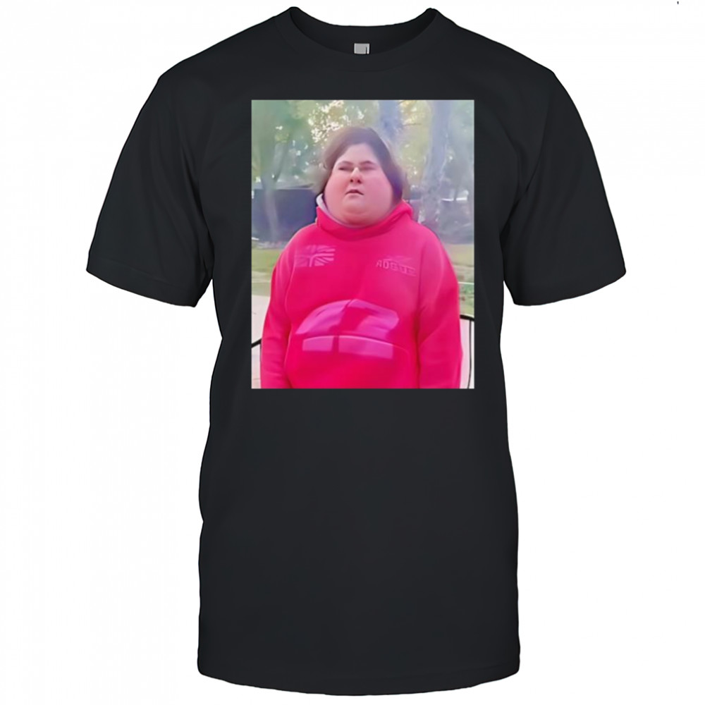 Fat Cookie 2 shirt