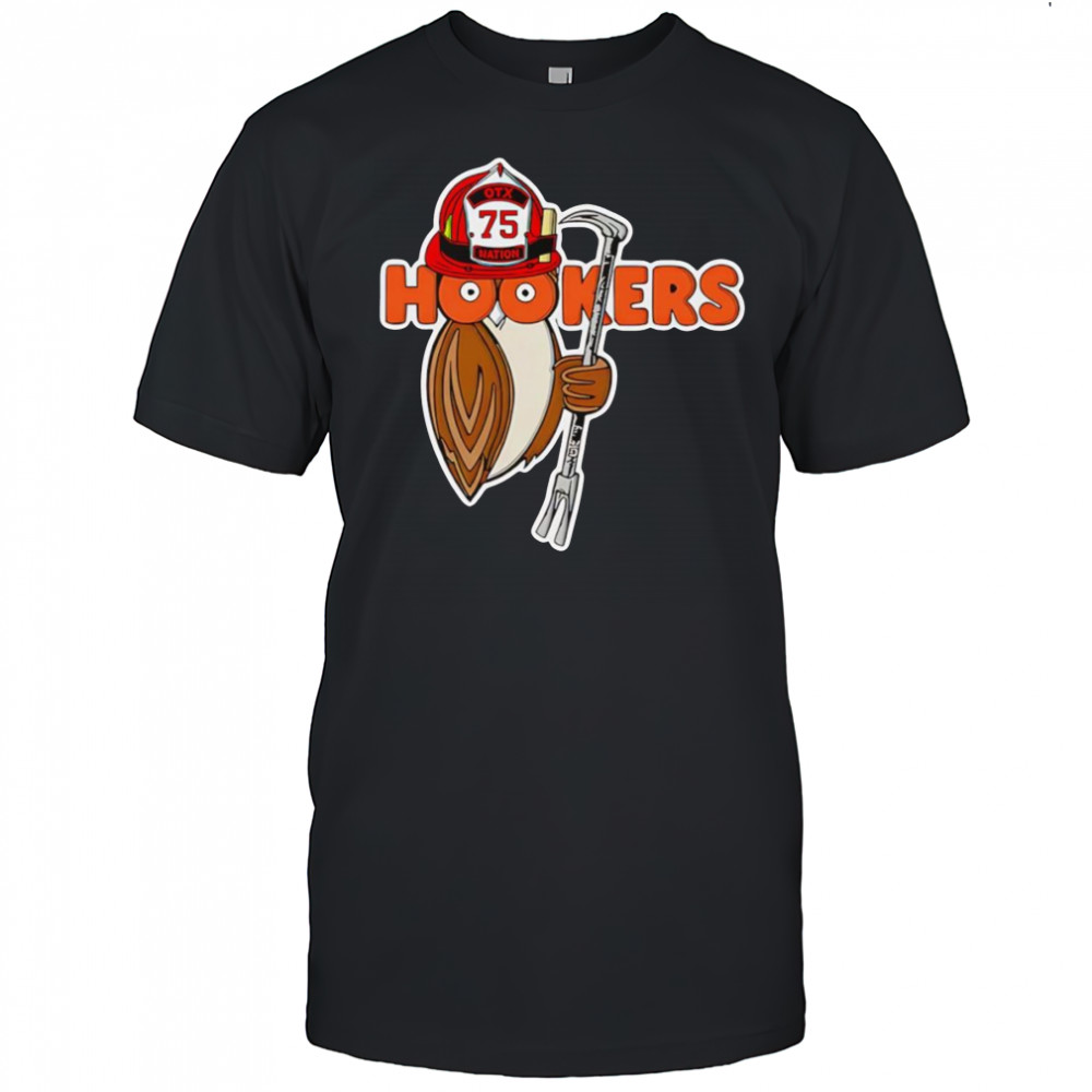 FD Hookers shirt