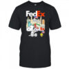 Fedex With Snoopy Freedom You’re Lookin’ Cute shirt