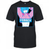 Femboy aesthetic pastel yaoI anime boy crossdressing shirt