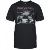 Fervence Haunting Spaces Eyes T-shirt