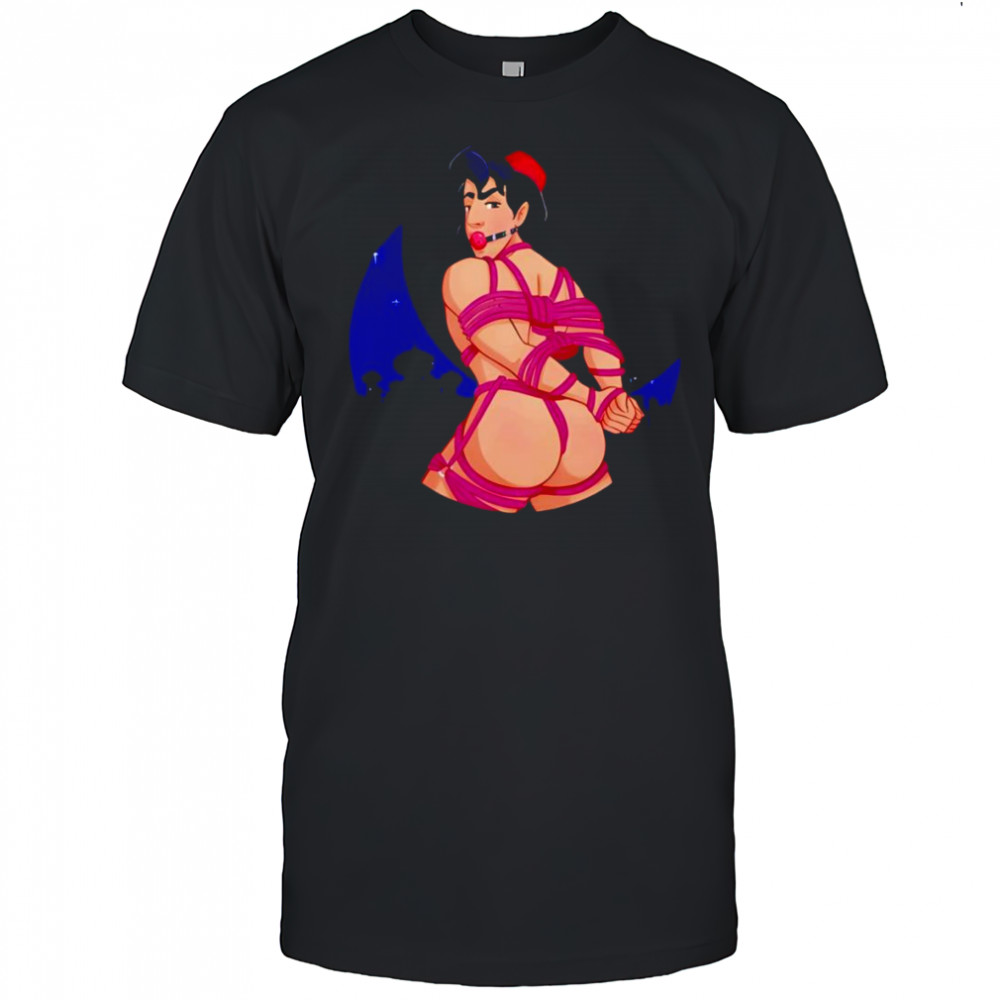 Fetish Shibari shirt