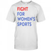 Fight for women’s sports shirt