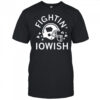 Fightin Iowish helmet shirt