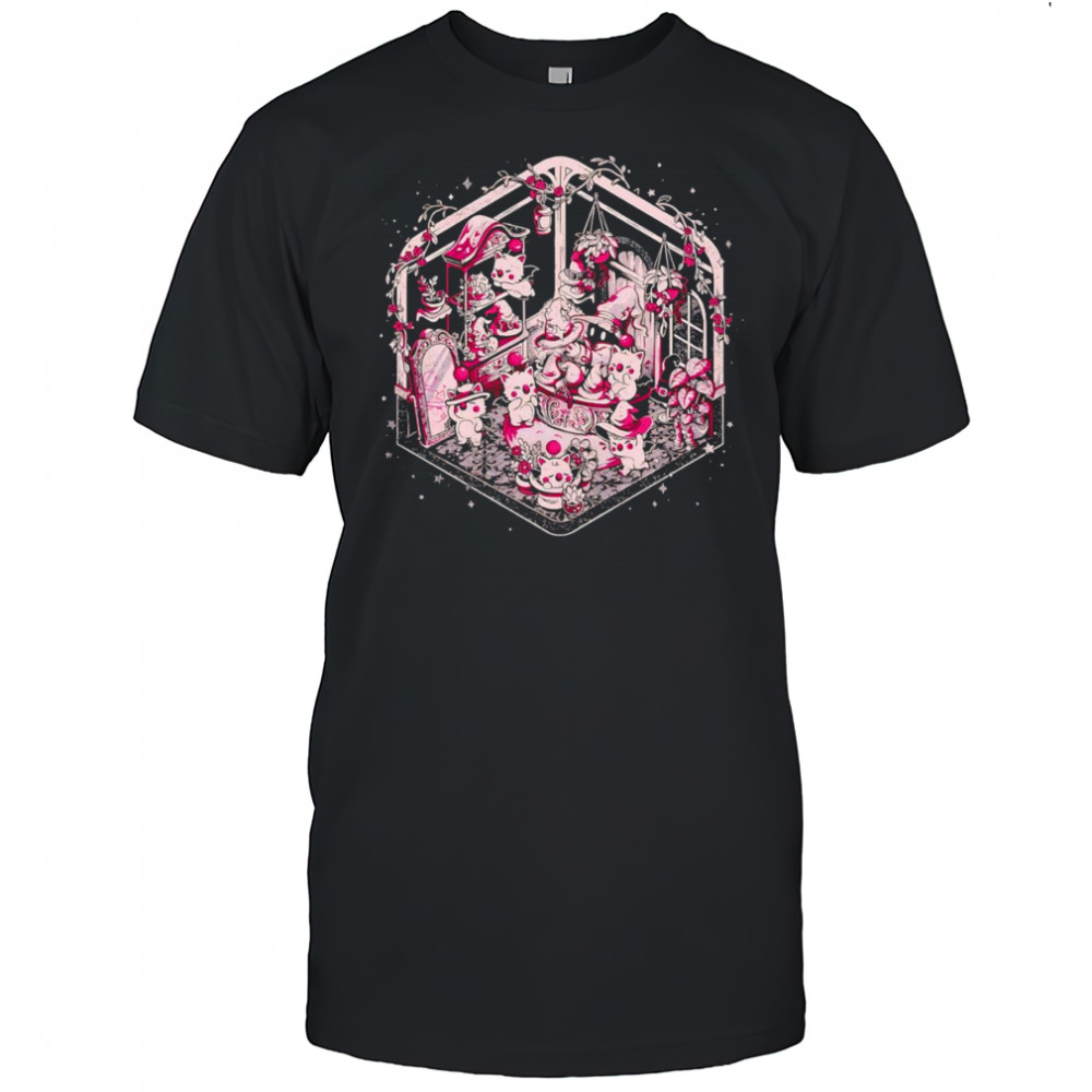 Final Fantasy Kupo Couture shirt