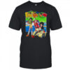 Final Fantasy VII x Dragon Ball shirt