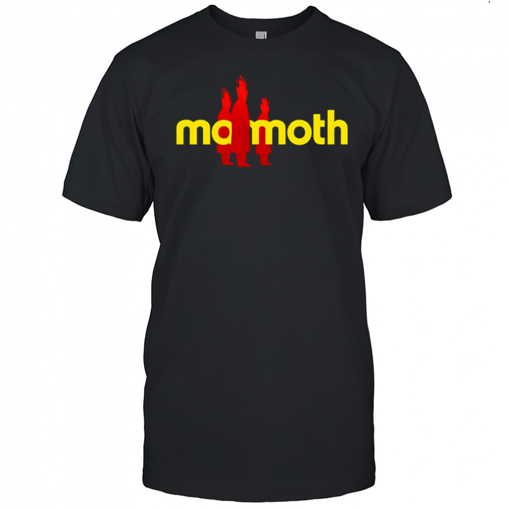 Fire Head 3 shirt