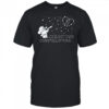 Flatland Cavalry Counting Constellations T-shirt