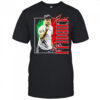 Flavio Cobolli Italian tennis player Country shirt