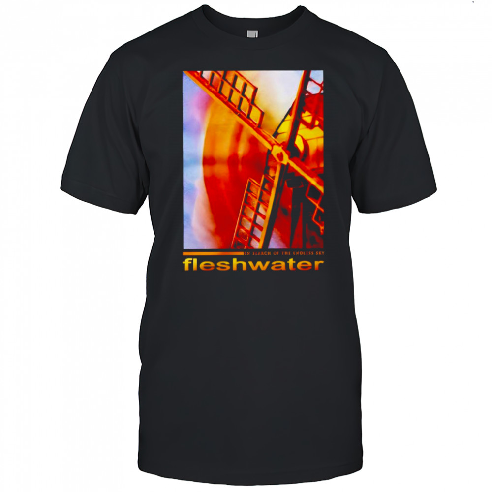 Fleshwater Windmill shirt