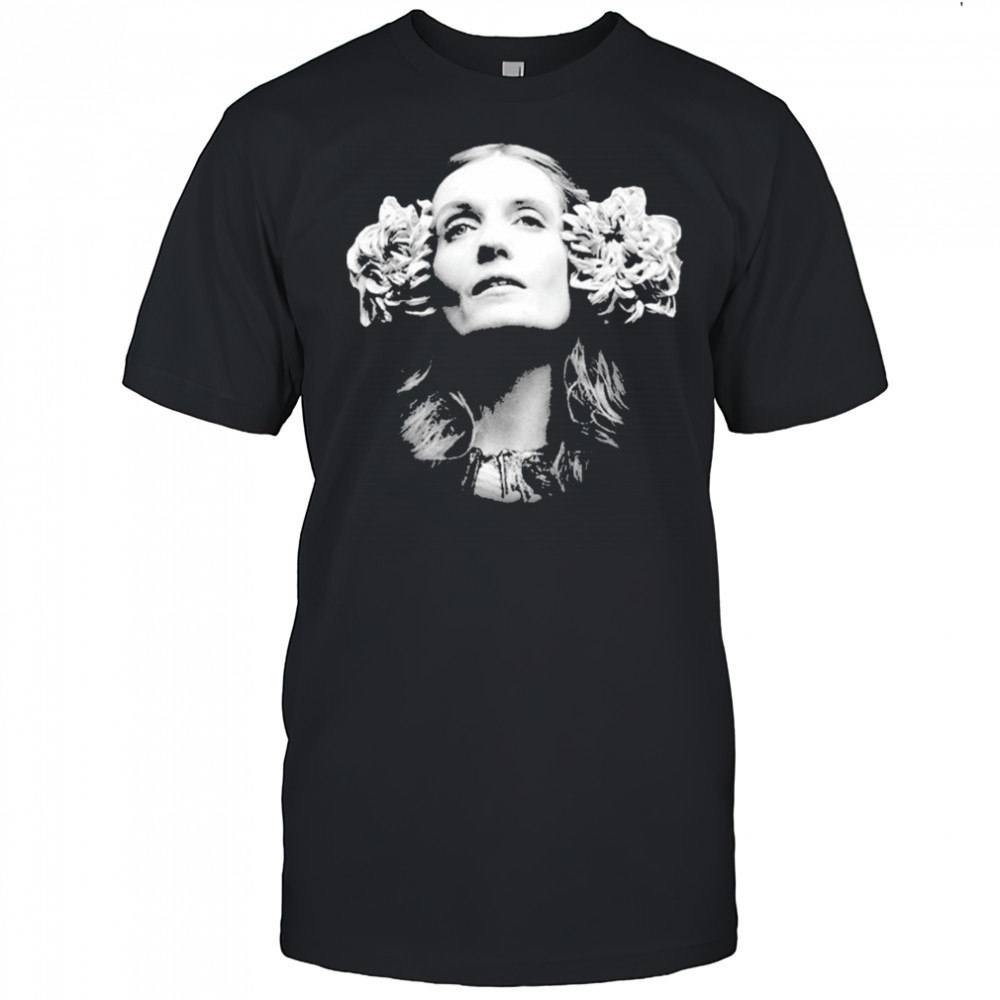 Florence + The Machine Gothic Flower T-shirt