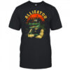 Florida Alligator Ice Funny Trump 2025 T Shirt