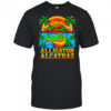 Florida Everglades Alligator Alcatraz shirt