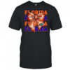 Florida Gators Bow Repeat Design shirt