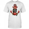 Florida Jolly Roger Short Sleeve Performance shirt