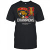 Florida Panthers 2025 National Hockey League Final Champions T-Shirt
