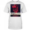 Florida Panthers Sam Bennett Eight-Year Contract Extension Signature T-Shirt