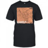 Foghorn RBS Map T-shirt