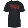 Forbidden Subjects shirt