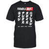 Formula Drift Line Angel Style Passion T-shirt