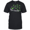 Foxing Dead Internet Skull T-shirt