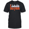 Francisco Lindor Juan Soto Pete Alonso and Brandon Nimmo Fab Four shirt