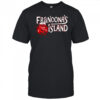 Francona’s Island shirt