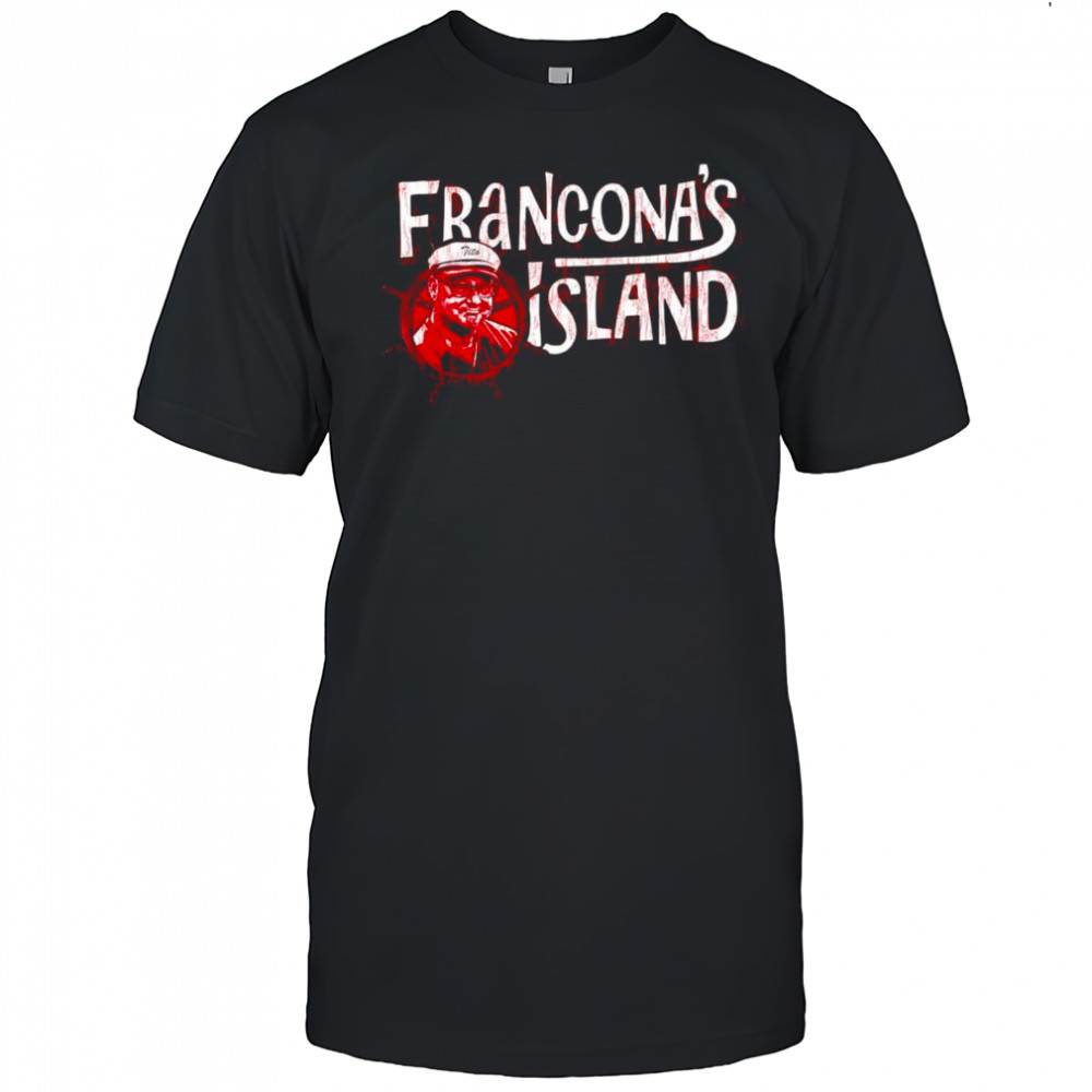 Francona’s Island shirt