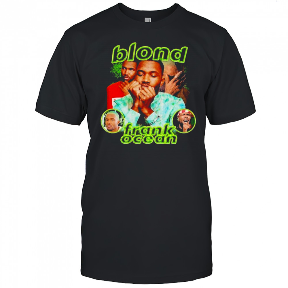 Frank Ocean Blond T-shirt