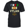 Free Bob Vylan shirt