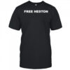 Free Heston T-Shirt