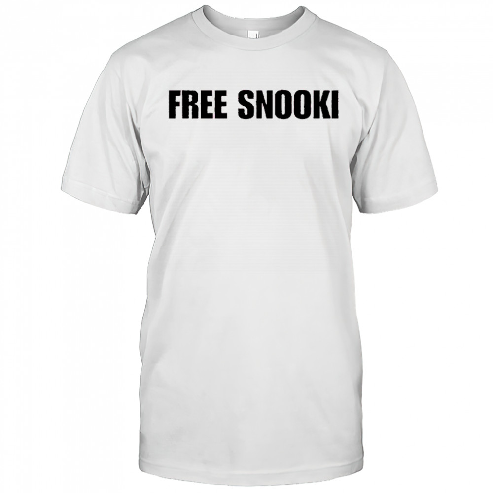Free Snooki T-shirt
